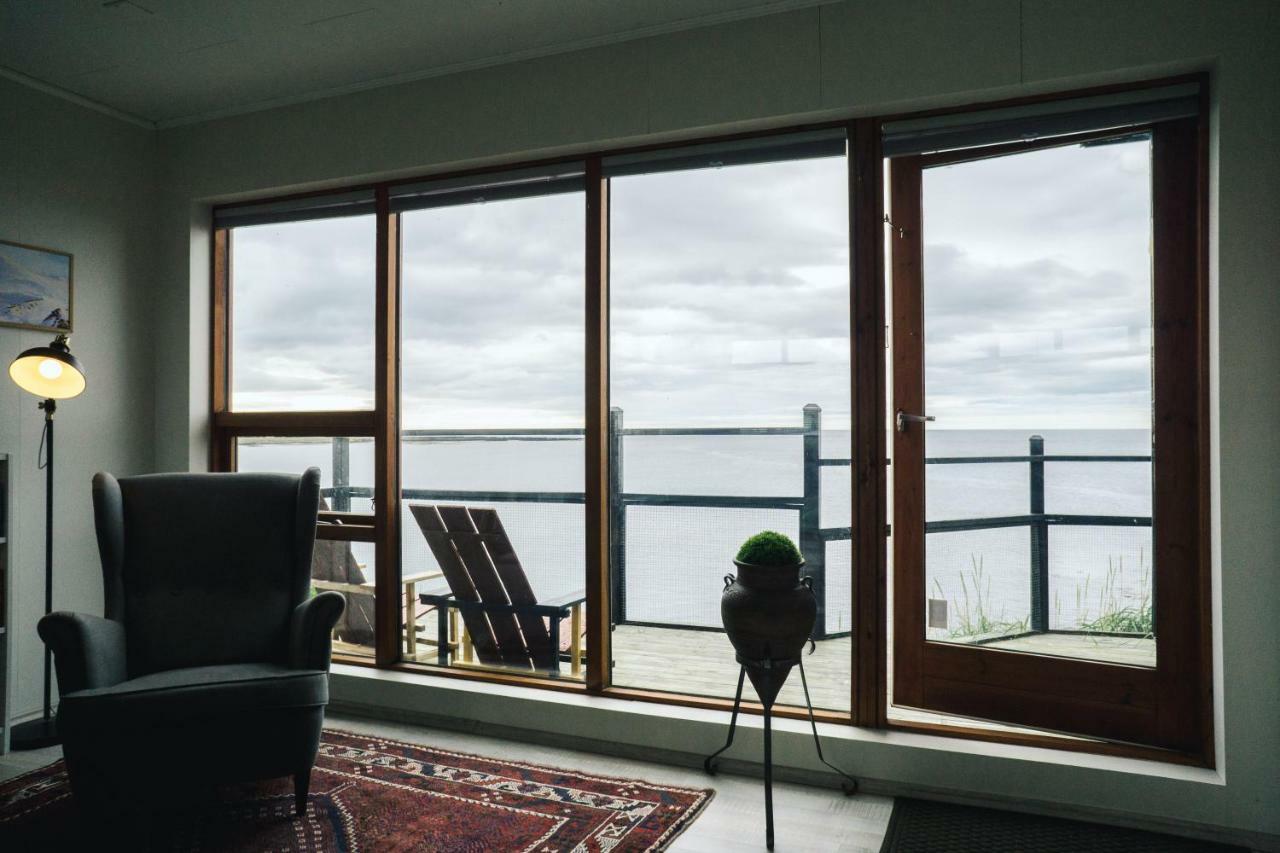 Gotuhus - Sea View Apartment Hellissandur Exterior photo
